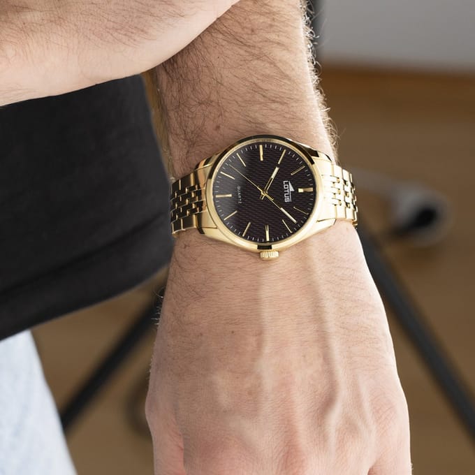 Lotus Casual 19066/3 Minimalist for Him Horloge
