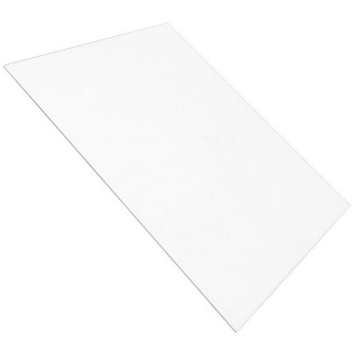 AEG Glas voor binnendeur - 504x396 mm. 3872610021