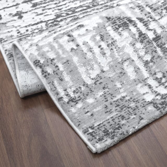 Muratap Fashion relax molde laagpolig vloerkleed modern luxe licht-