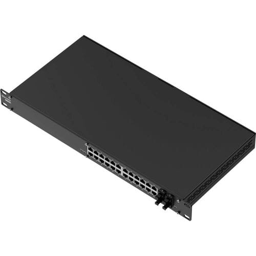 Teltonika SWM281 - switch - 24 ports - Managed - rack-mountable