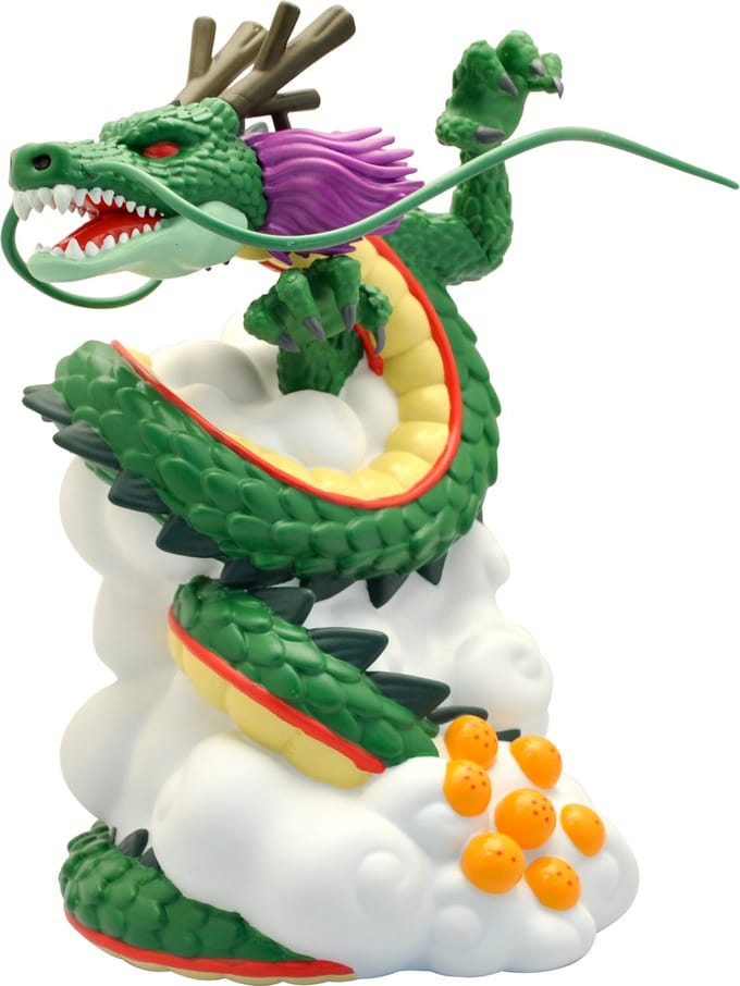 Spaarvarken - chibi shenron pvc Plastoy Dragon Ball