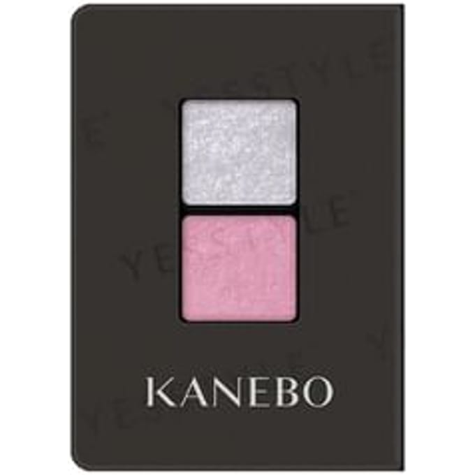 Kanebo - Eye Color Duo EX14Plasma Kiss Refill 1.4g