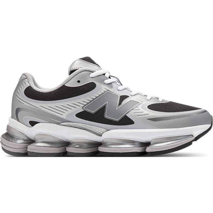 New Balance 2000 Zilver