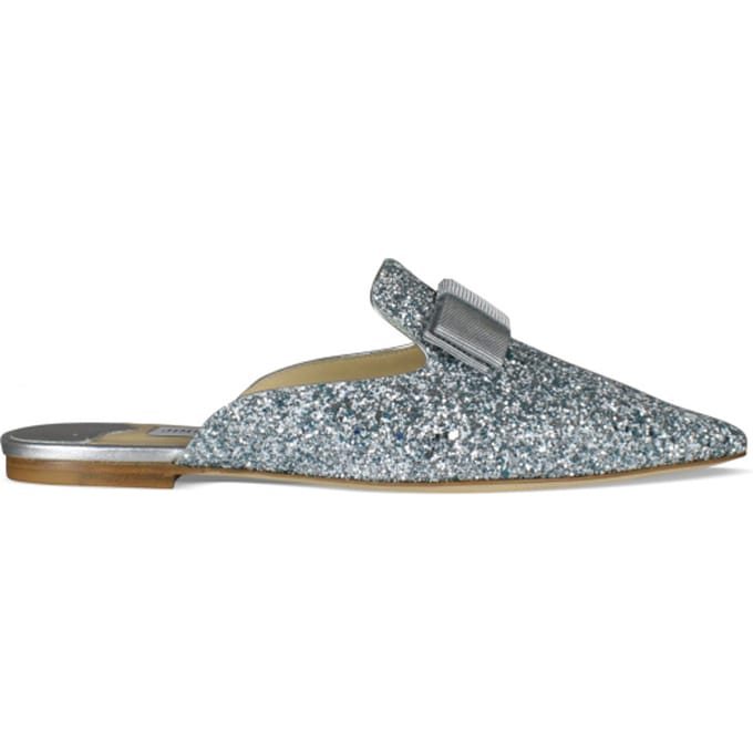 Jimmy Choo Muiltjes Jimmy choo zilver