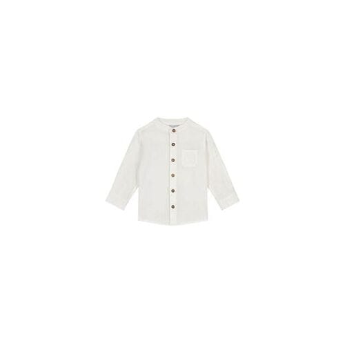 Prénatal peuter blouse Dark Off-White 80 heren