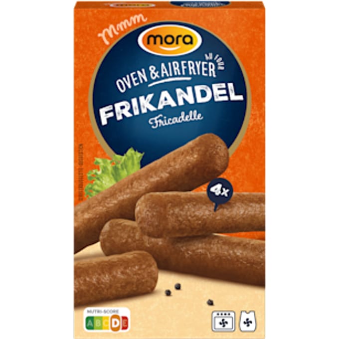 Oven & Airfryer Frikandellen
