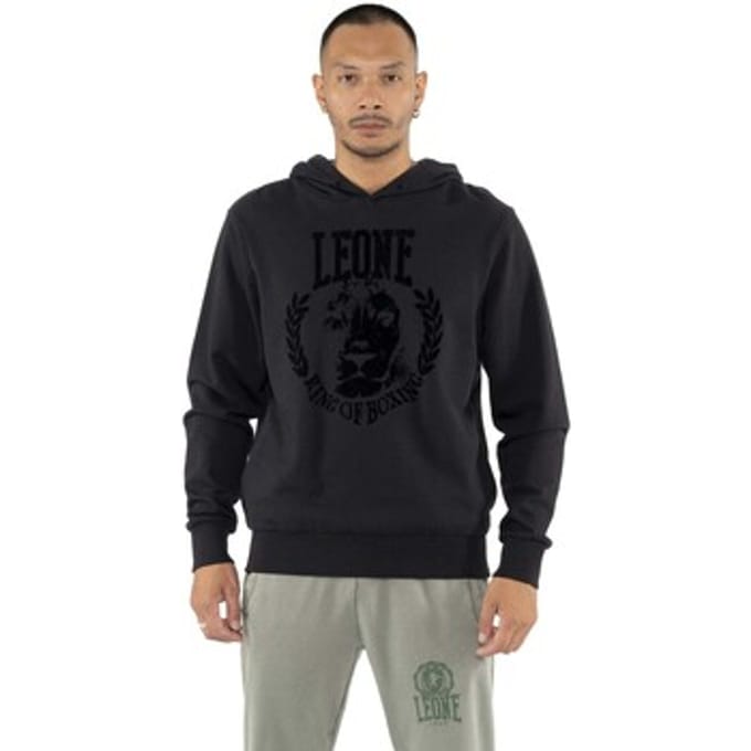 Capuchon sweaters Leone 1947 Man Hoody Celebrated