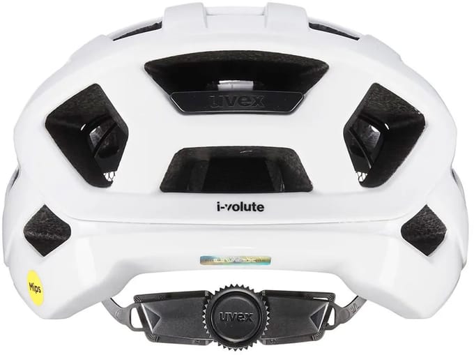 Uvex I-volute Mips Helm Wit 52-57 cm