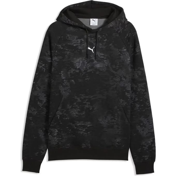 Hoodie met raglanmouwen Puma