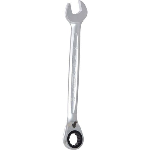 KS Tools 503.4624 Steek-ringratelsleutel Sleutelbreedte (metrisch) 24 mm