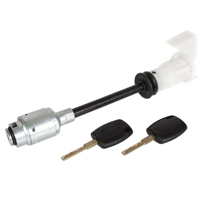 Modecar - Motorkap Slot - Compleet - Lang