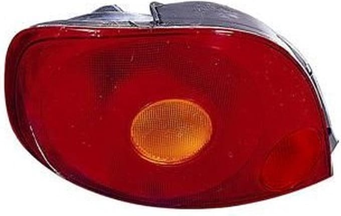 Achterlichtglas links Daewoo Matiz (m100, M150). Model: 1998-09 - 2023-10-29