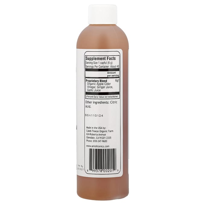 Verlichting bij Gastro-oesofageale Reflux, 237 ml(8 fl oz)