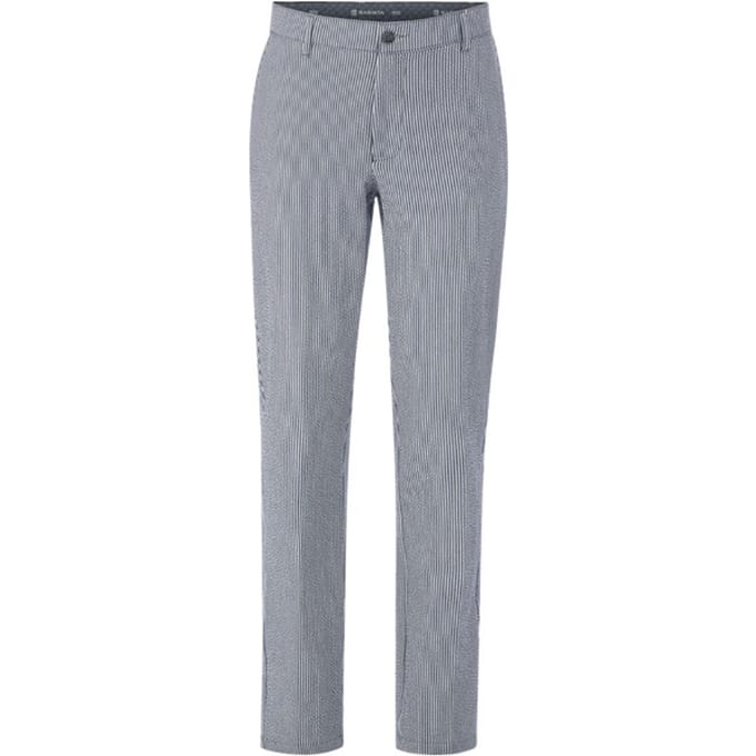 Babista herren Broek - 33 - donkerblauw - Plus Size