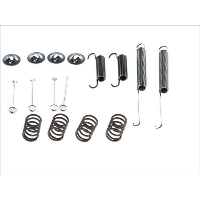 Toebehorenset, remschoenen QUICK BRAKE 105-0026