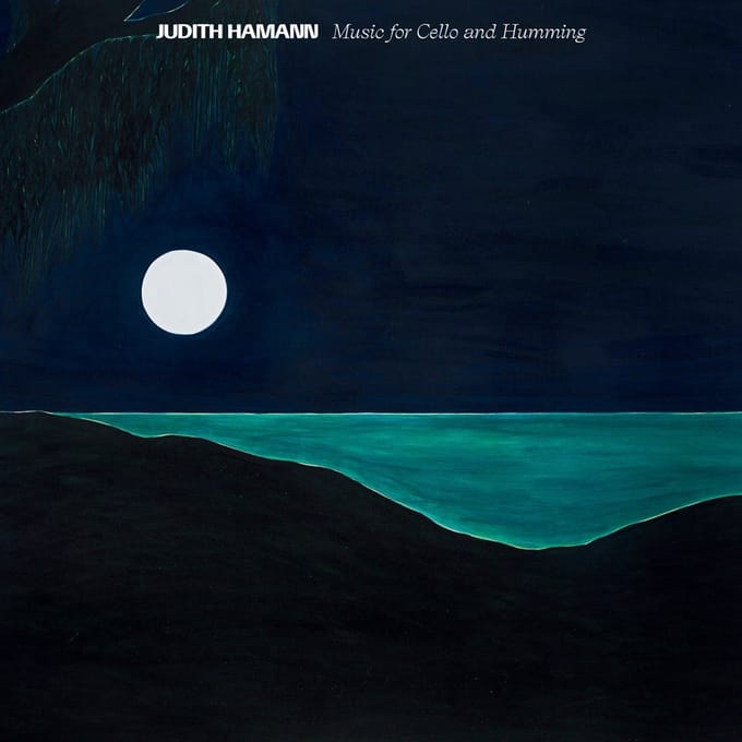 Judith Hamann - Music For Cello And Humming (CD)