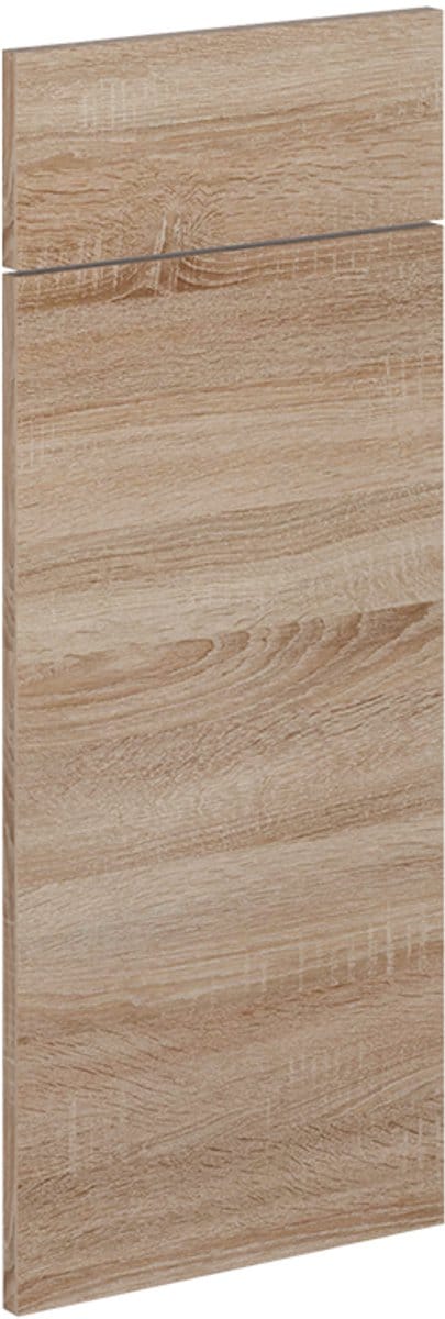 Vicco R-Line Keukenfront – 29.6 x 70.8 cm meubelfront voor de lade-onderkast Sonoma