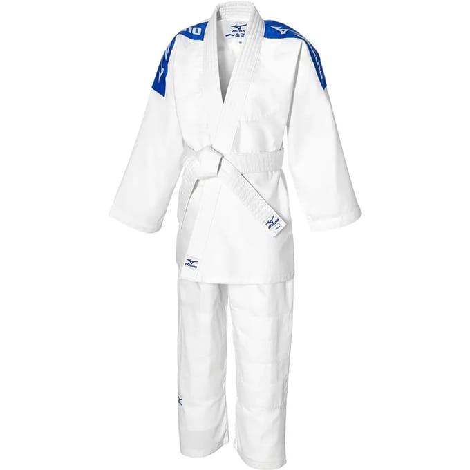 Kinderjudogi Mizuno Shiro Plus