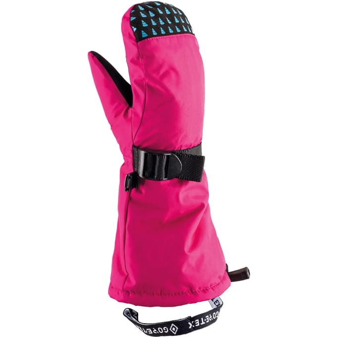 Viking Nomadic Gore-tex® Handschoenen Roze 3 Kinderen