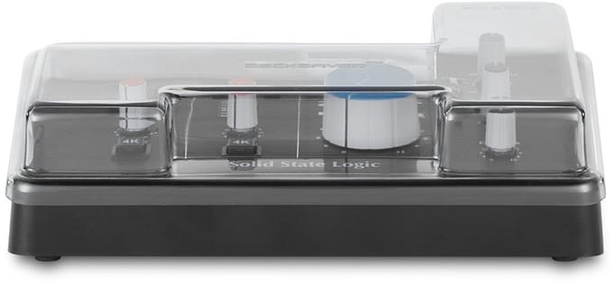 Decksaver stofkap voor Solid State Logic SSL 2 & SSL 2+