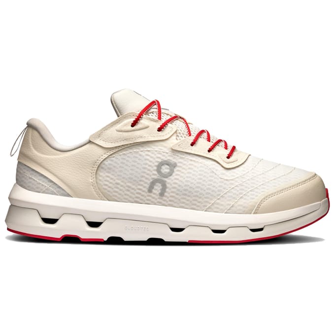 Zendaya x Cloudzone Moon Ivory Wolf Heren Sneakers Crème 3MF30843045 41 white