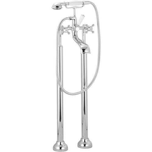 Dornbracht Madison two-hole bath mixer 25943360-00