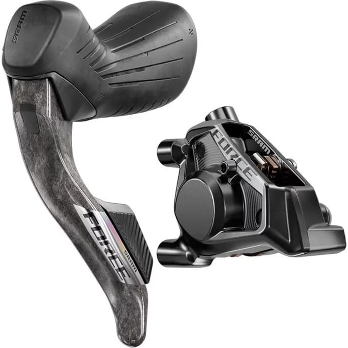 Rempomp en achterremklauw Sram Force AXS E1 G (x2)
