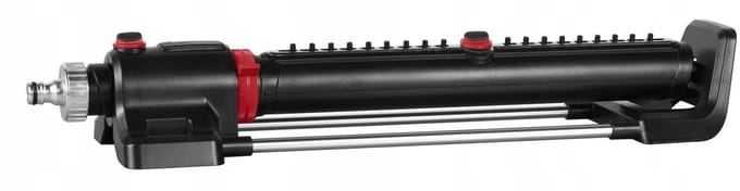 Parkside Performance Vierkante Sproeier, 18 Sproeiers, 4 Bar