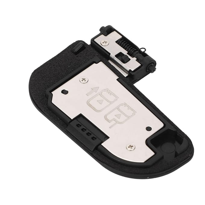 Batterijklep Deksel Vervanging Professionele Camera Batterijklep Reparatie Onderdeel voor R5 R5 C