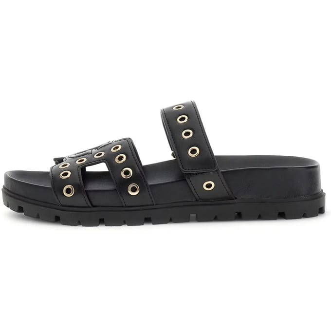 Guess damessandalen met kenmerkend design