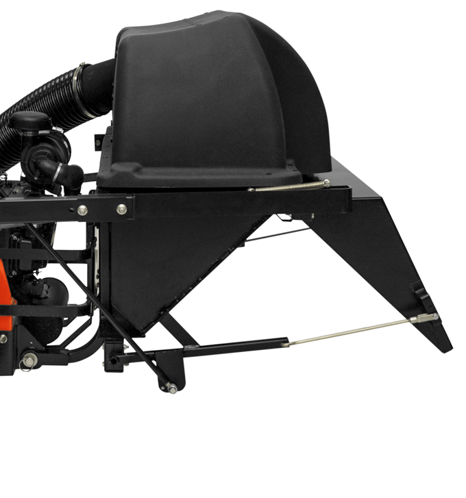 HUSQVARNA ZERO TURN DUMP COLLECTION SYSTEM 388 LITER Z454X Z560X