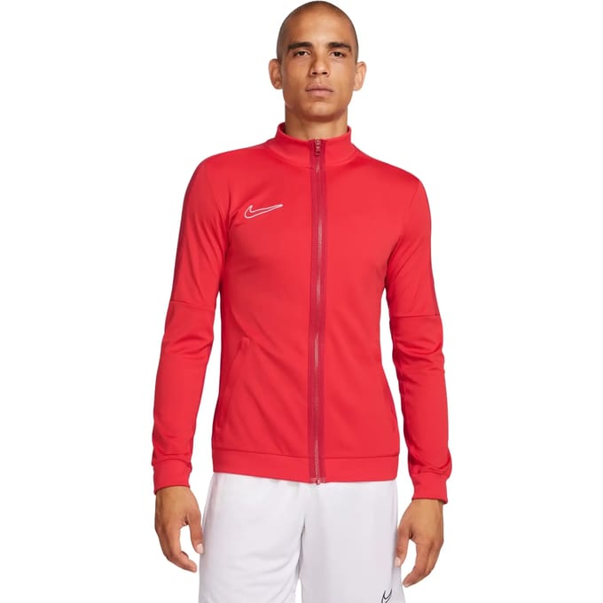 Nike Dri-fit Dr1681 Trainingsjack Rood XL Man