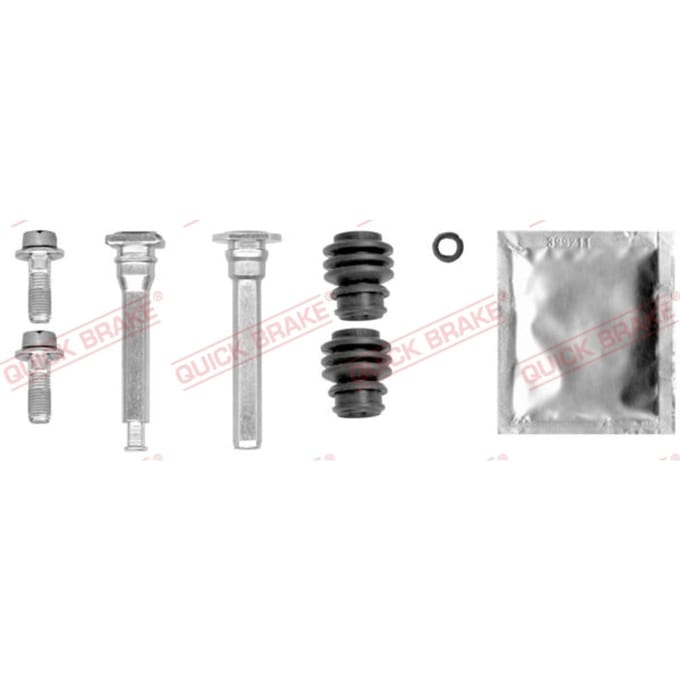 Set geleidebussen, remklauw QUICK BRAKE 113-0031X