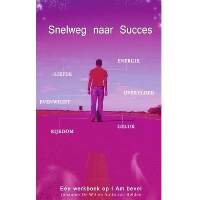 Snelweg Naar Succes - Johannes De Wit