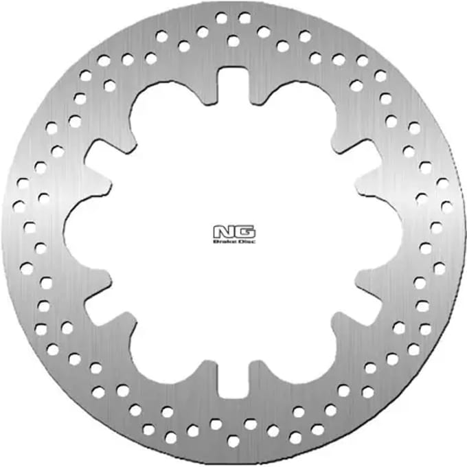 Remschijf voor vaste motorfiets NG Brake Disc DIS1297