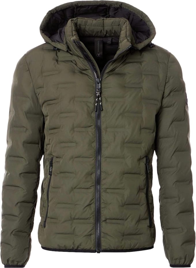 Casa Moda Sport Winterjas Met Sorona Vulling 544357700-338 - XL
