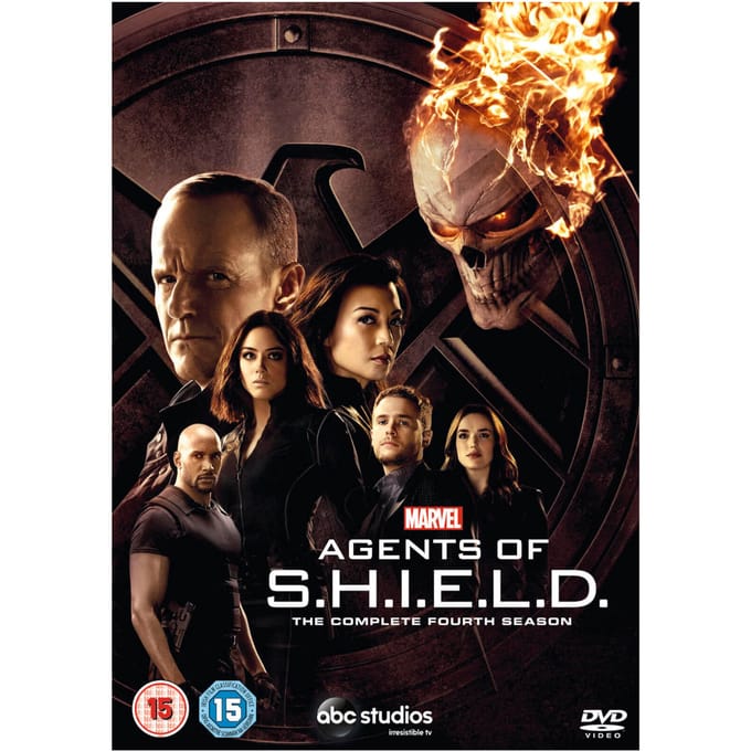 Marvel's Agents Of S.H.I.E.L.D. - S4