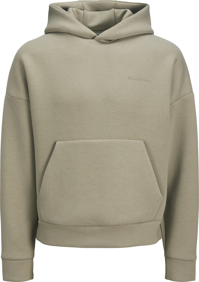 JACK&JONES - JCOKINETIC SWEAT HOOD LN - Heren - Sweaters