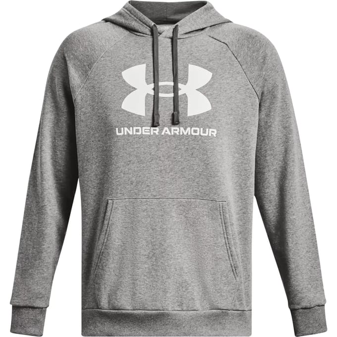 Hoodie Under Armour Rival Fleece Logo