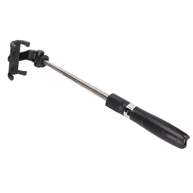 Perche à Selfie Extensible Perche à Selfie Trépied avec Télécommande Sans Fil Amovible pour Smartphones de 5,5 à 8,5 cm Taille Compacte