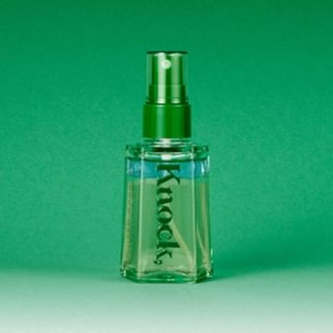 Knock, - Shaking Serum Mist Cool Down Water 50ml