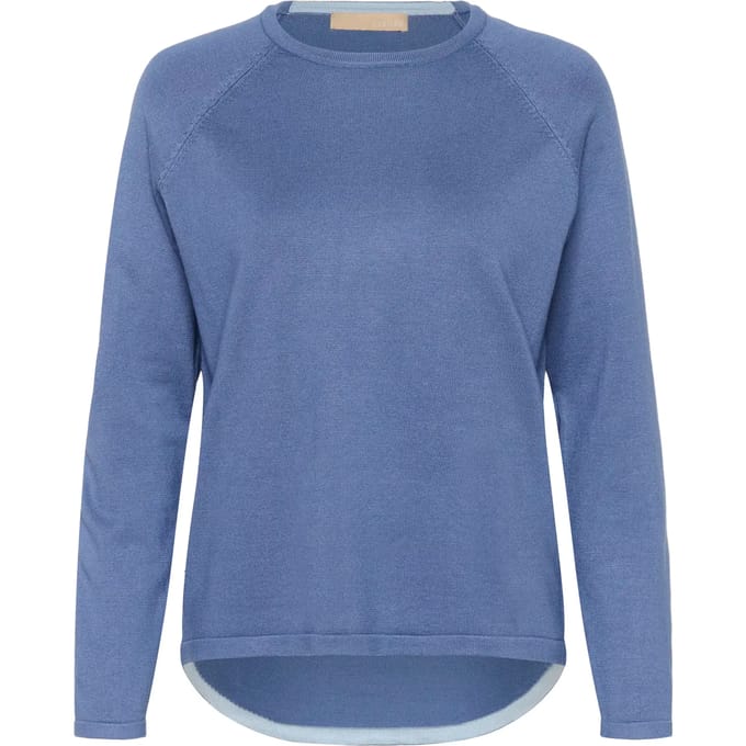 Vrouwentrui CULTURE CUAnnemarie Solid Jumper
