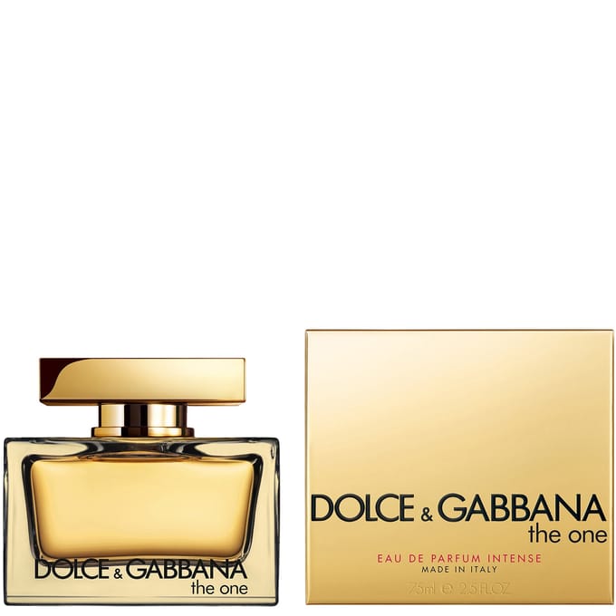 Dolce&Gabbana The One Eau de Parfum Intense Damesparfum Dames 75 ml