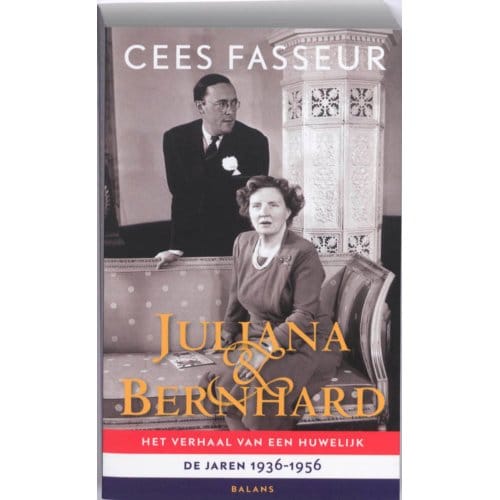Juliana & Bernhard - Cees Fasseur