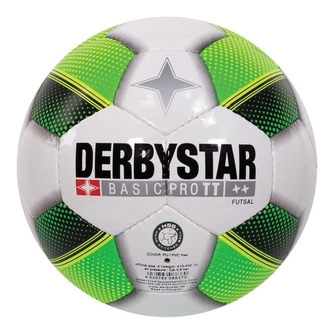 Derbystar derbystar futsal basic pro tt 287980-2100
