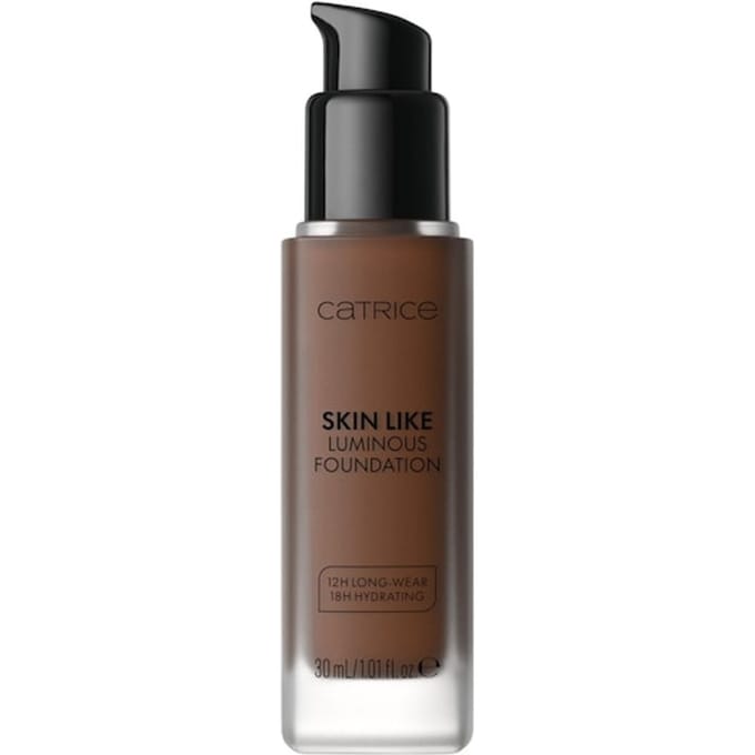 Catrice Stichting Skin Like Luminous Foundation Teint Dames 30 ml