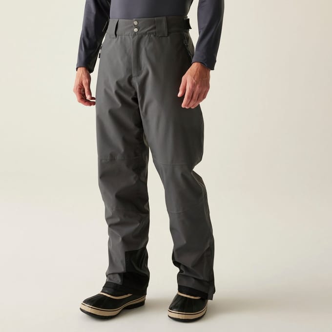 Dare2b Achieve Ii Broek Grijs XL / Regular Man