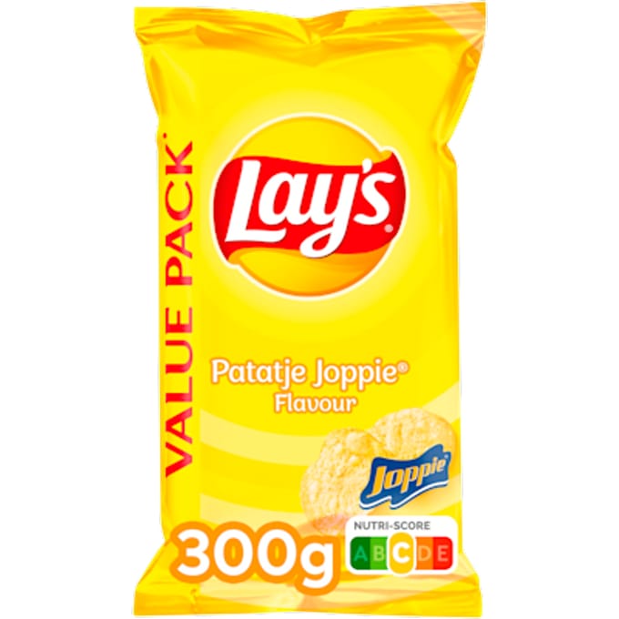 Chips Patatje Joppie