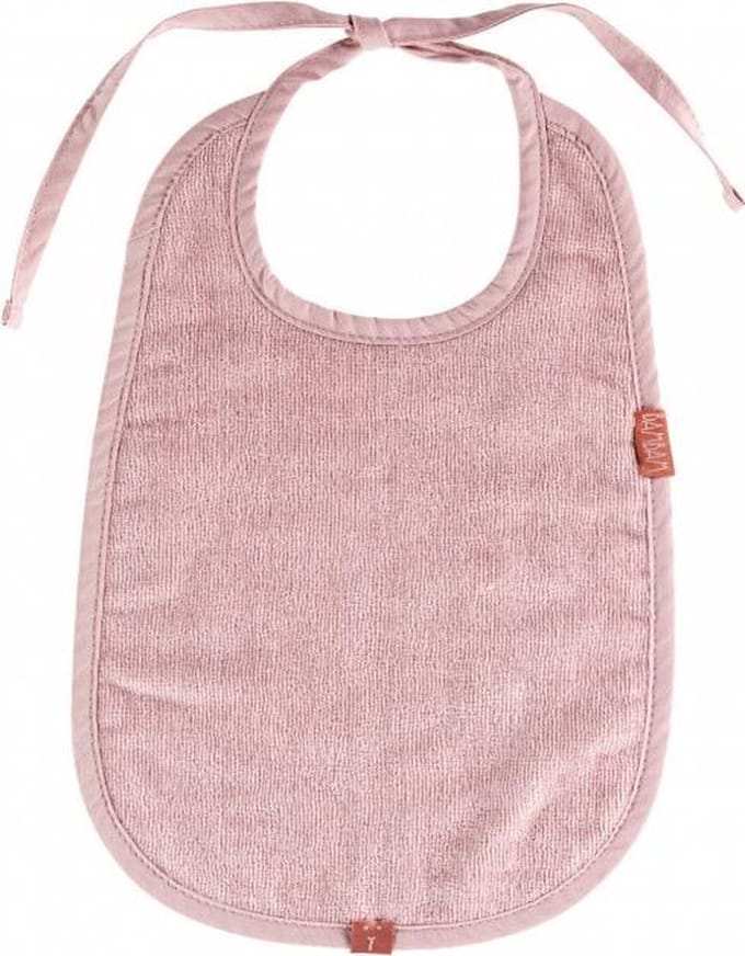 BAMBAM Organisch katoenen Slab - Roze - Baby cadeau