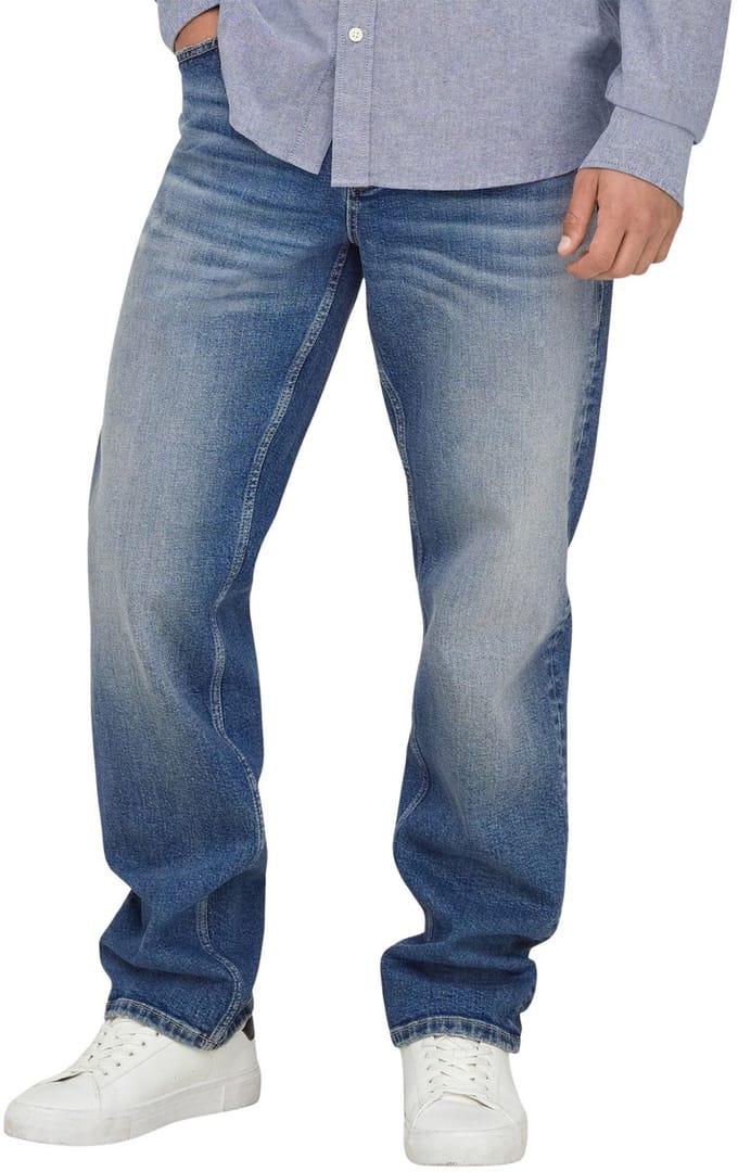 Only & Sons Edge Performance Jeans Heren - Maat W29 X L34